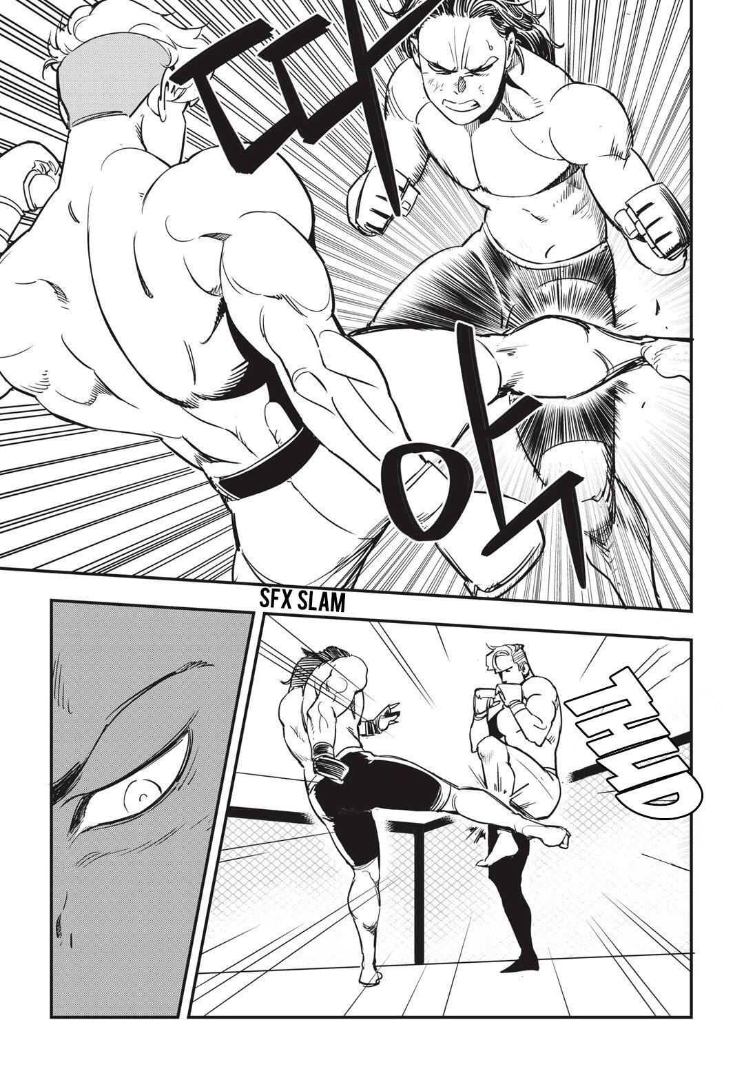 Fight Class 3 Chapter 18 16